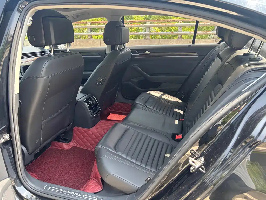 Volkswagen Magotan 2018