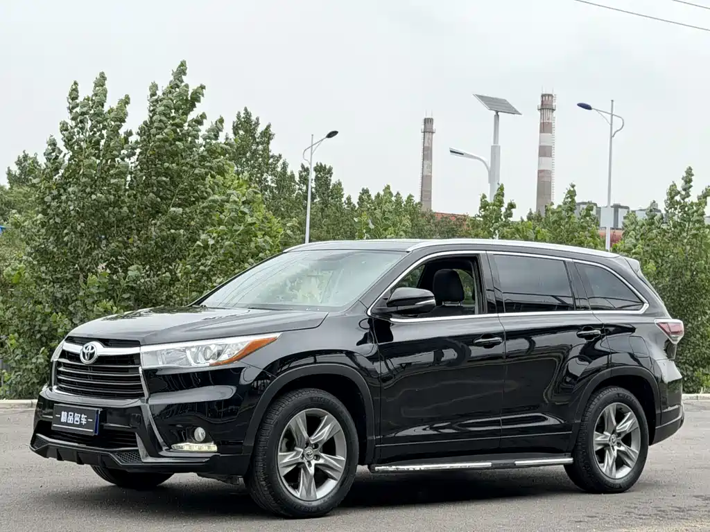 Toyota Highlander 2016