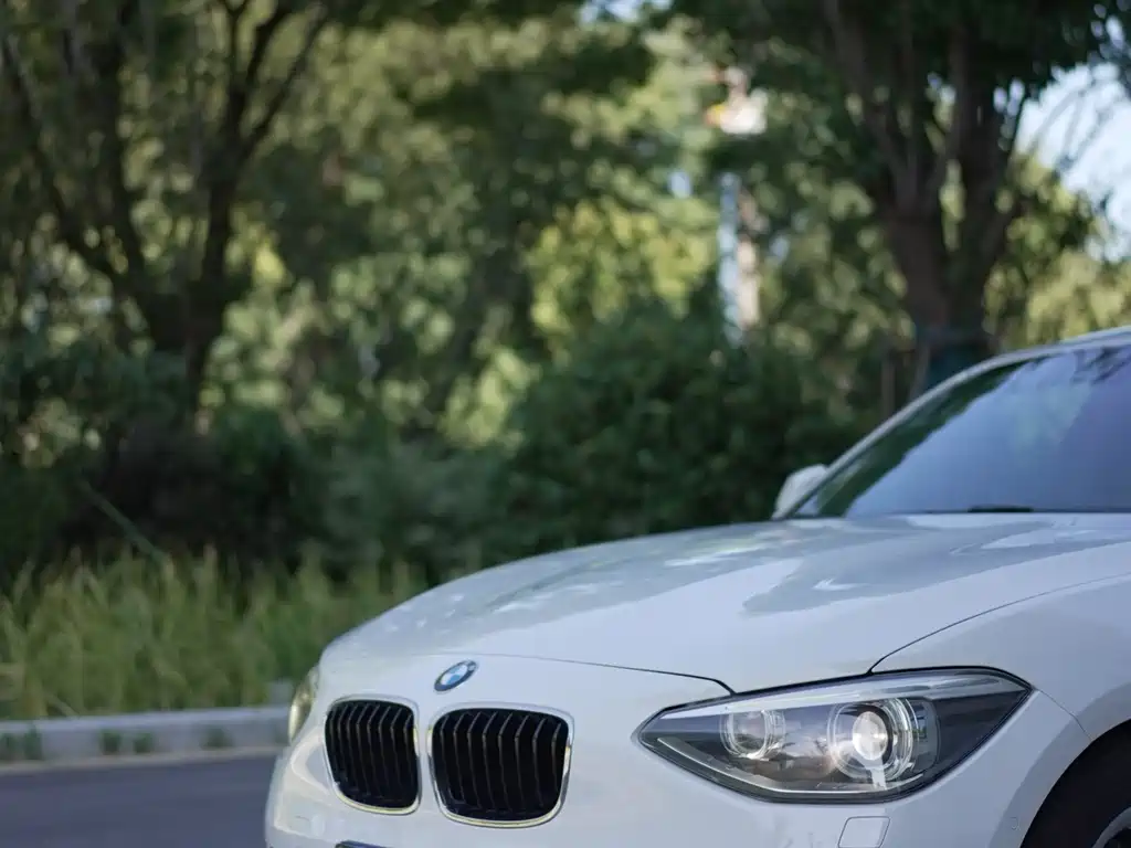 BMW 1 Series 2013