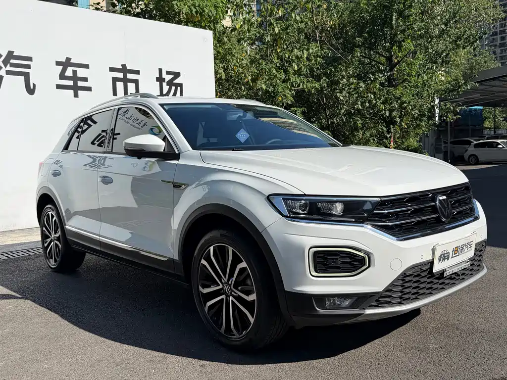 Volkswagen T-Roc 2022
