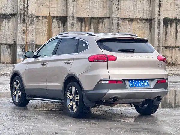 Liebao Leopaard CS10 2016