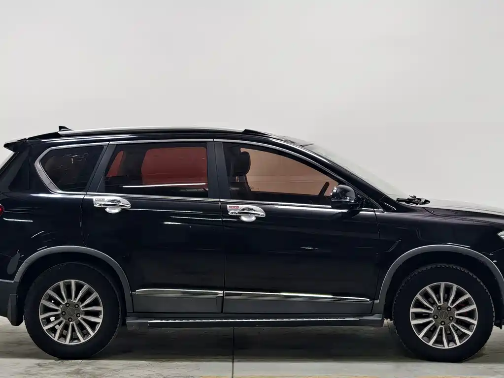 Haval H6 2017 — фото 8