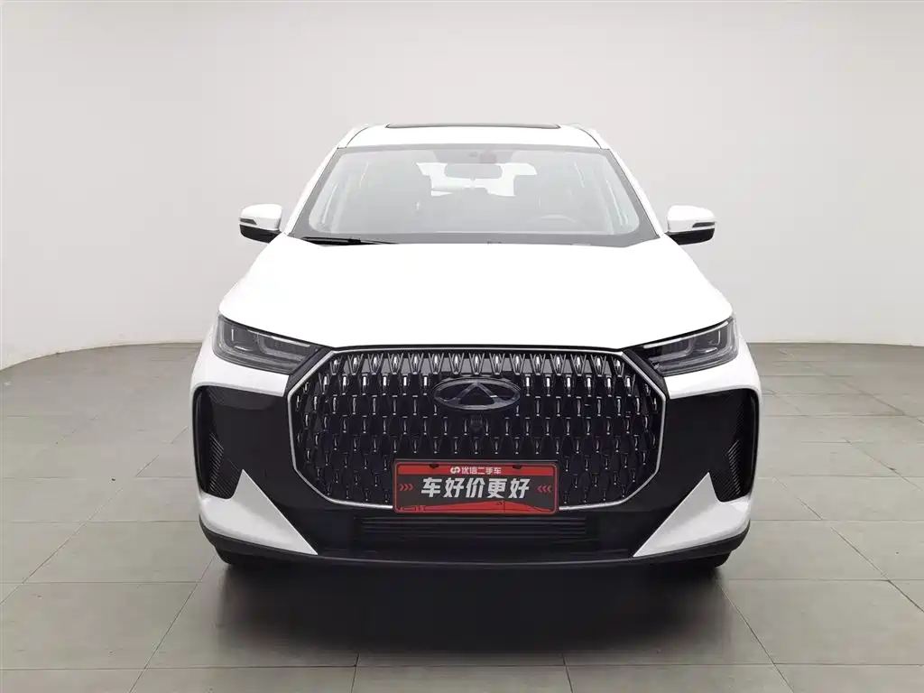 Chery Tiggo 7 PLUS 2024 — фото 3