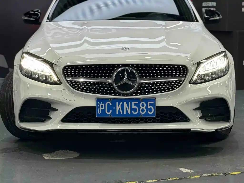 Mercedes-Benz C-Class 2019 — фото 2