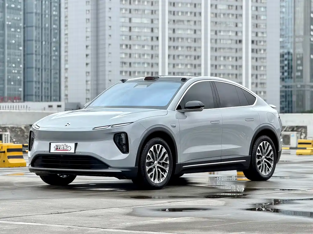 NIO EC6 2023 — фото 1