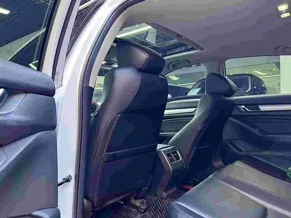 Honda Accord 2018