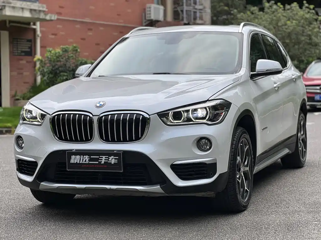 BMW X1 2017