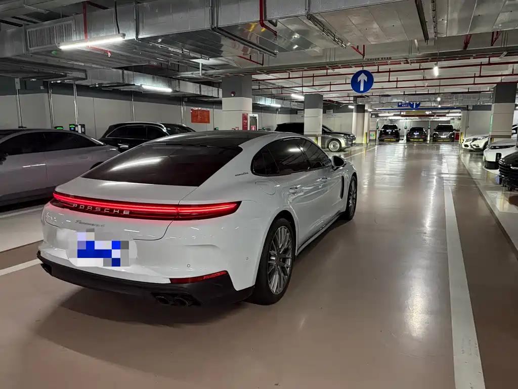 Porsche Panamera 2024