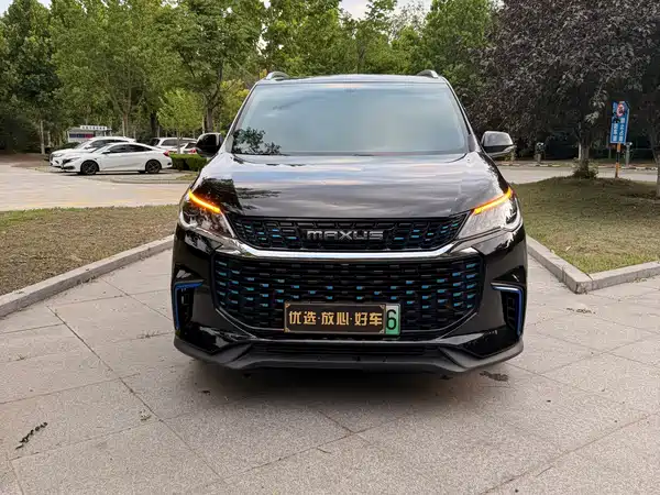 Maxus EUNIQ 5 2021