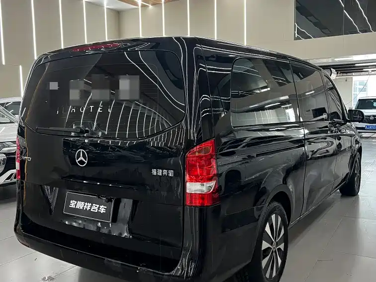 Mercedes-Benz Vito 2021 — фото 4
