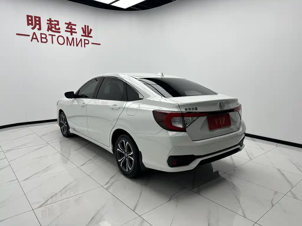 Honda Envix 2022 — фото 8