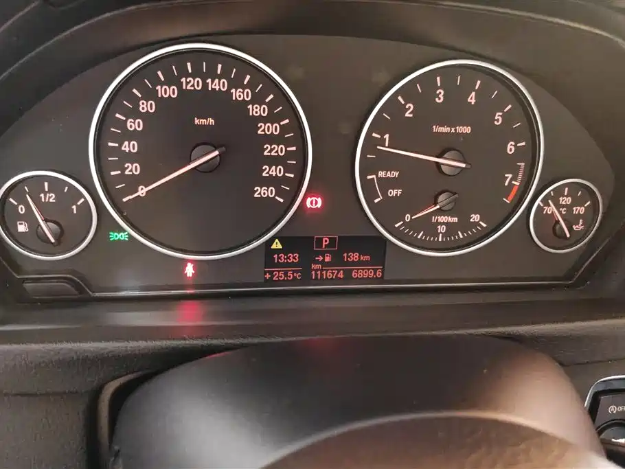 BMW 3 Series 2014 — фото 14