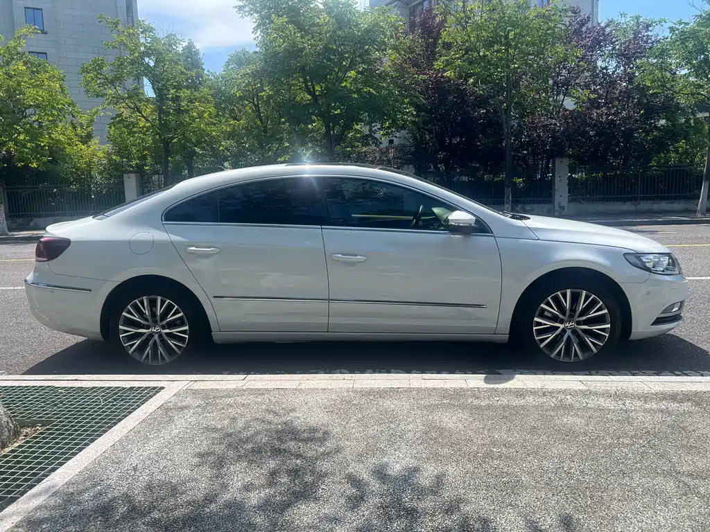 Volkswagen CC 2018 — фото 4