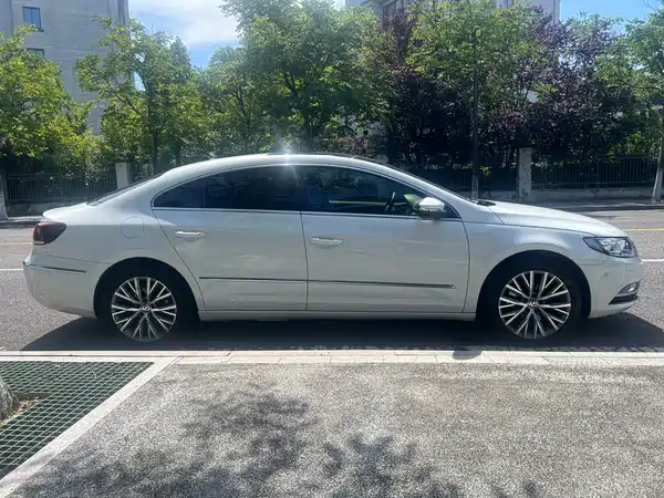 Volkswagen CC 2018