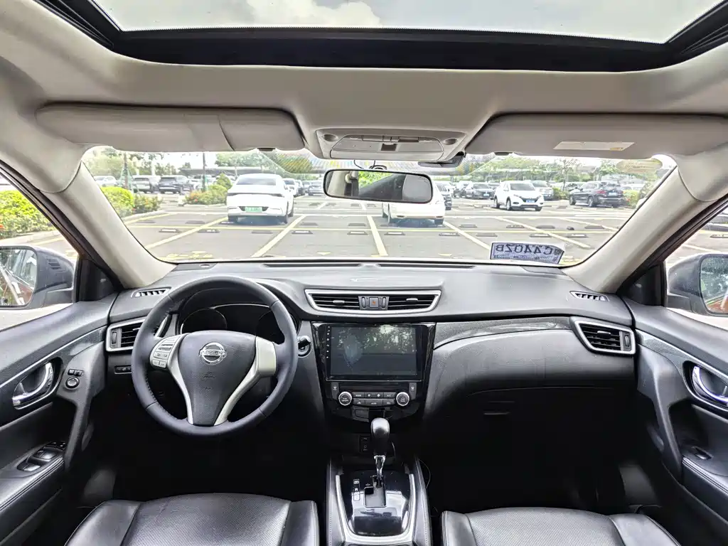Nissan X-Trail 2014 — фото 11