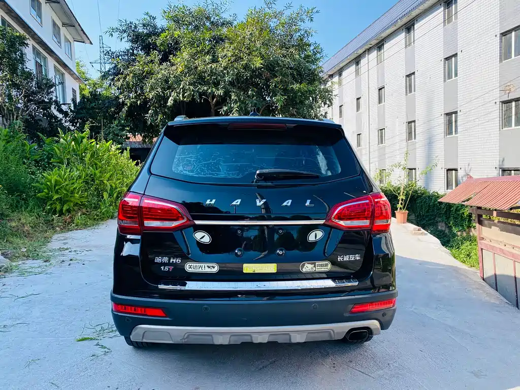 Haval H6 2016