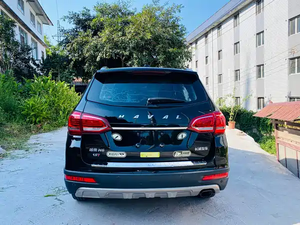 Haval H6 2016