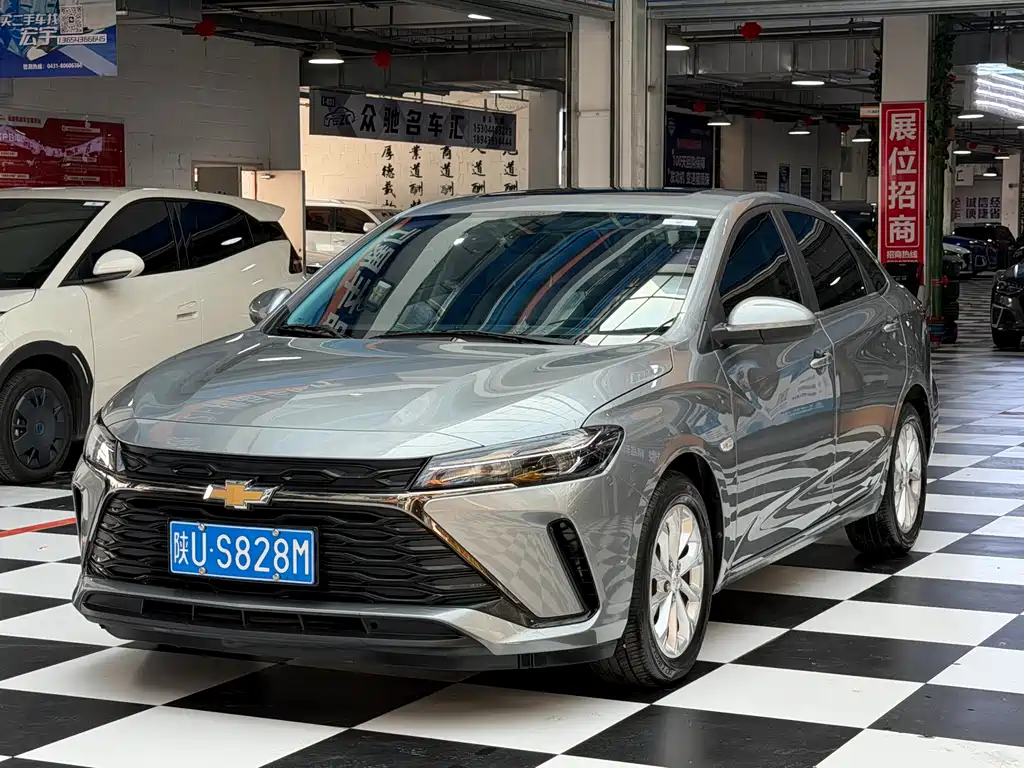 Chevrolet Monza 2024