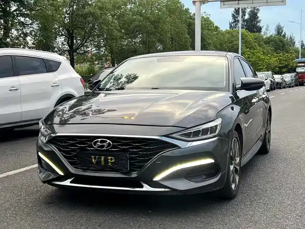 Hyundai Festa 2019