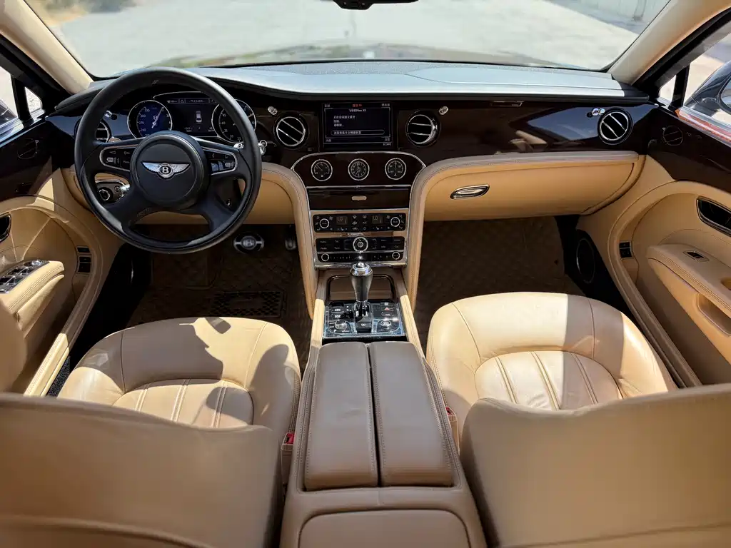 Bentley Mulsanne 2013 — фото 6