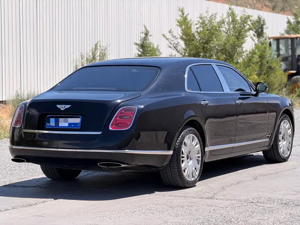Bentley Mulsanne 2013 — фото 7