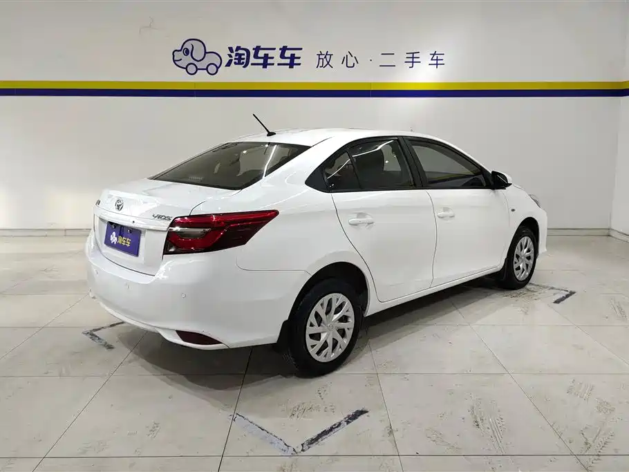 Toyota Vios 2021 — фото 3