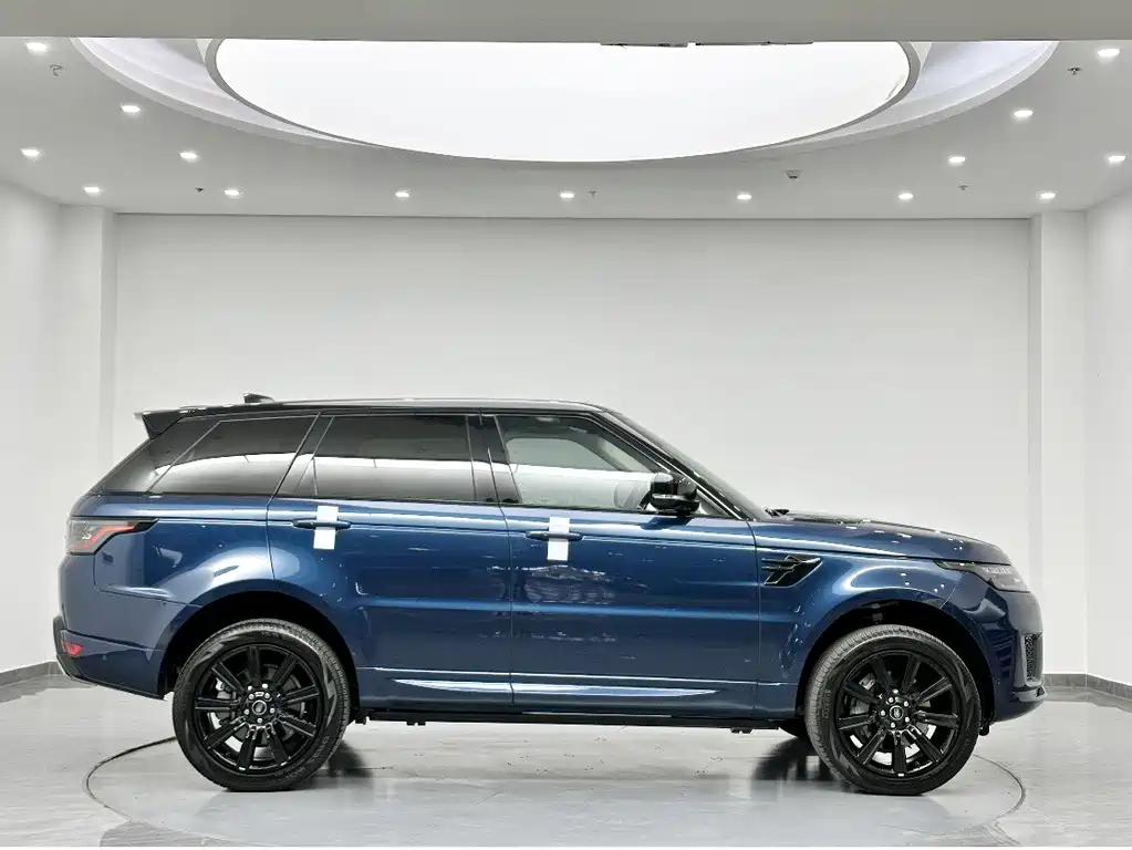 Land Rover Range Rover Sport 2022 — фото 4