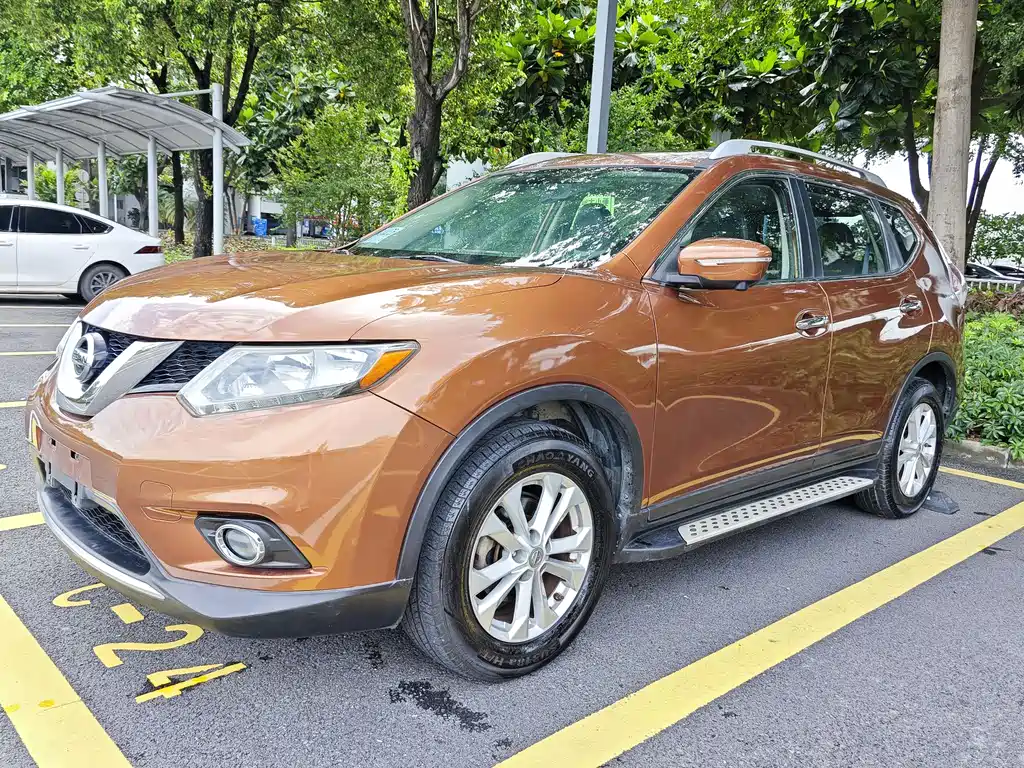 Nissan X-Trail 2014 — фото 1