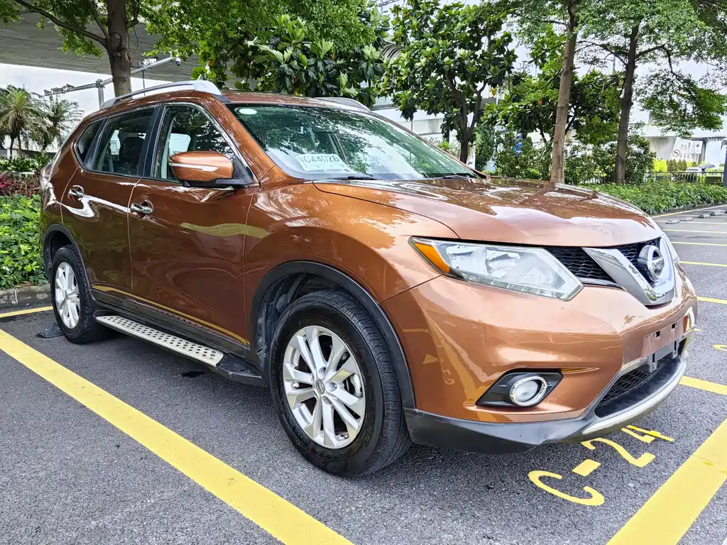 Nissan X-Trail 2014 — фото 3