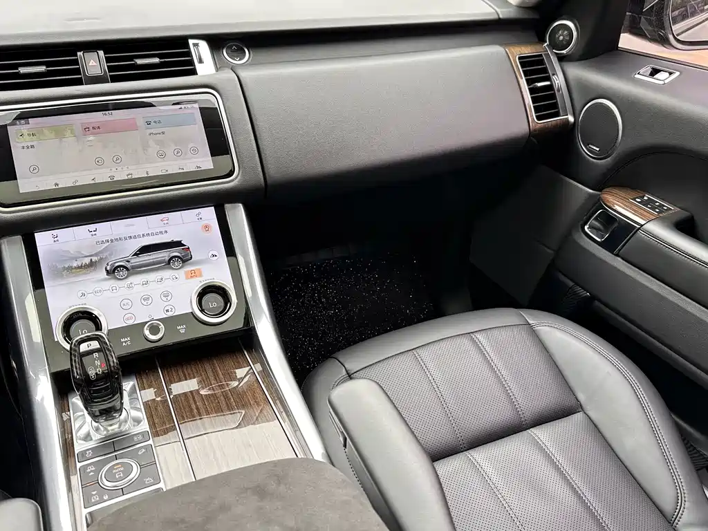 Land Rover Sport PHEV 2019 — фото 8