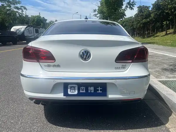 Volkswagen CC 2018