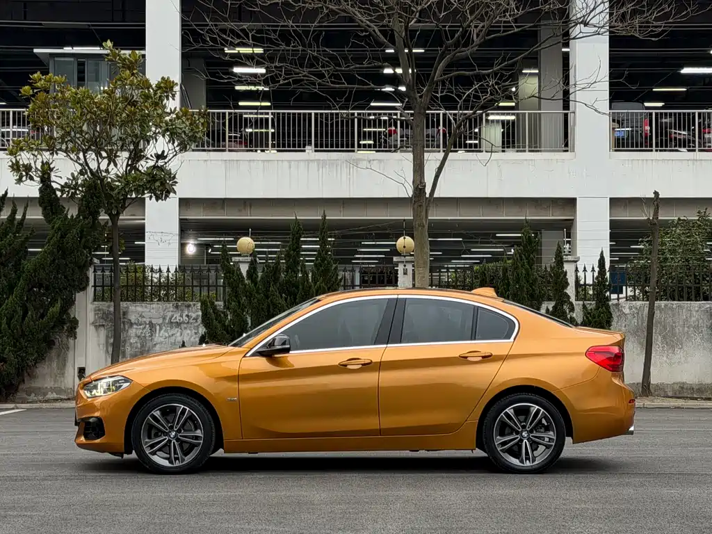 BMW 1 Series 2017