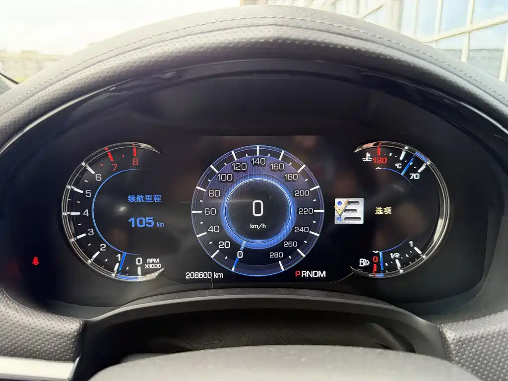 Cadillac XTS 2017 — фото 13