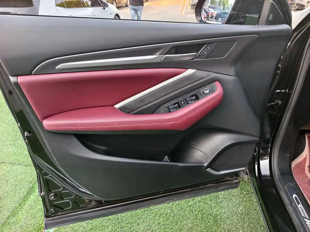 Haval F7x 2020 — фото 10