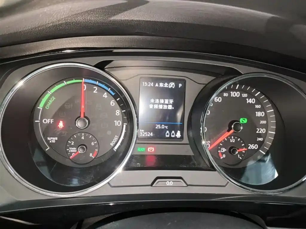 Volkswagen Tiguan L New Energy 2020 — фото 12