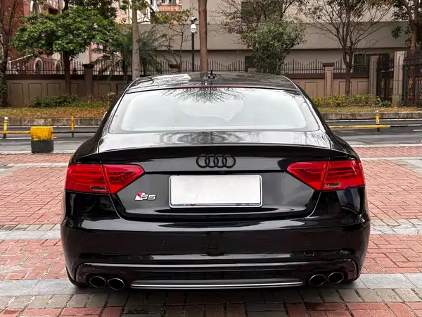 Audi S5 2012