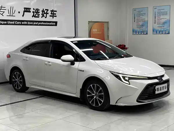 Toyota Levin 2023