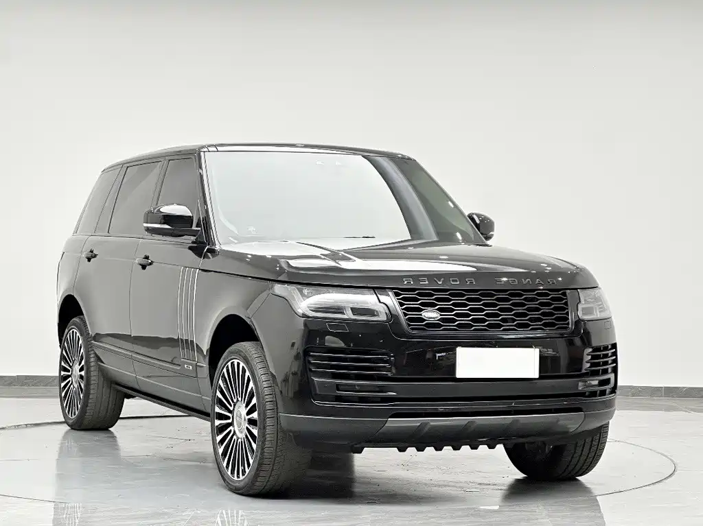 Land Rover Range Rover 2018 — фото 3