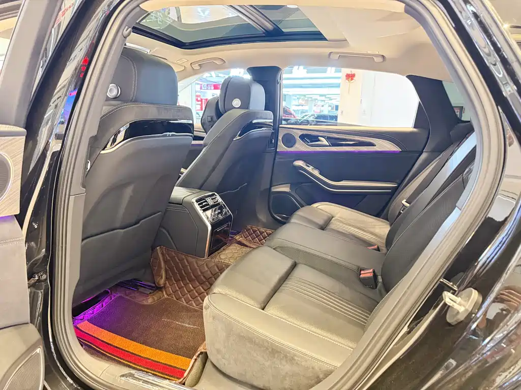 Hongqi H9 2022 — фото 10