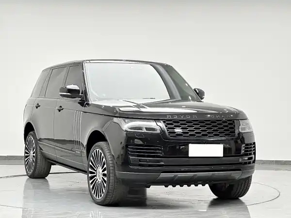 Land Rover Range Rover 2018