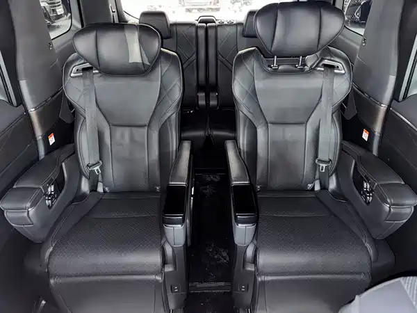 Toyota Alphard 2024