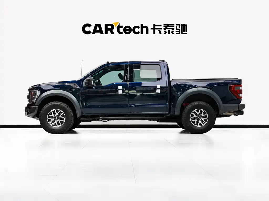 Ford F-150 Raptor 2023 — фото 7