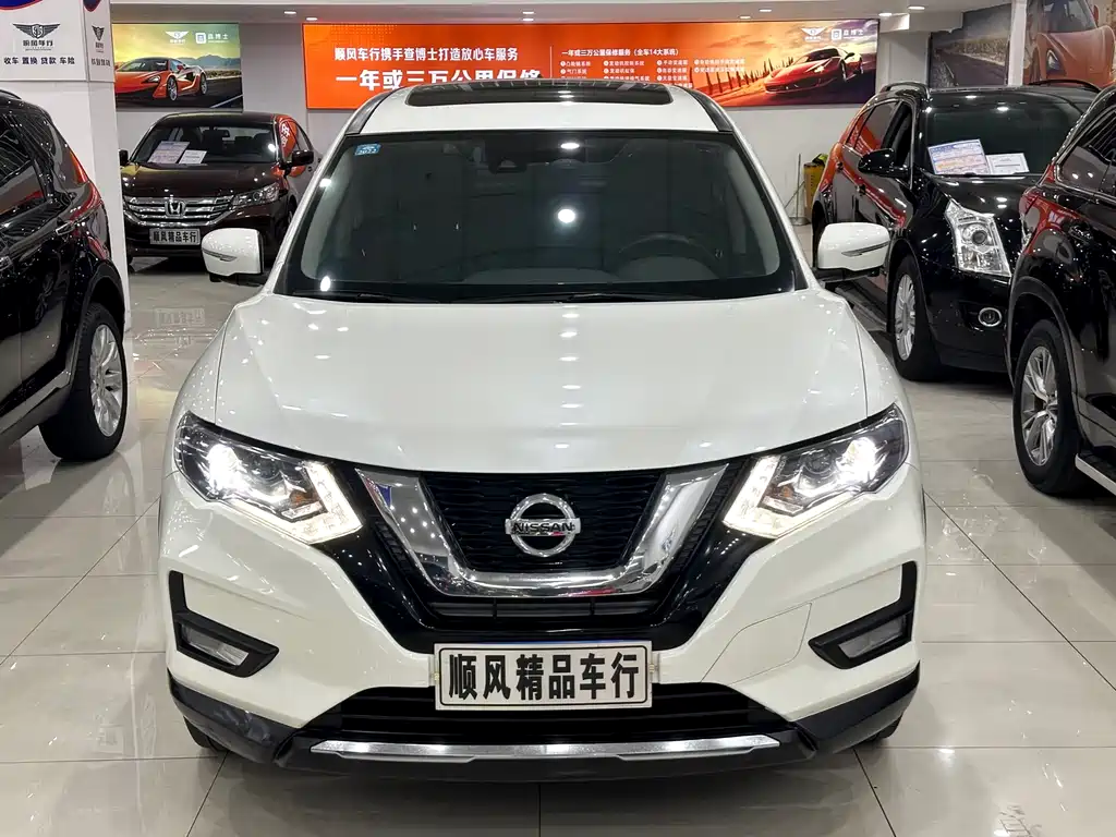 Nissan X-Trail 2020 — фото 4