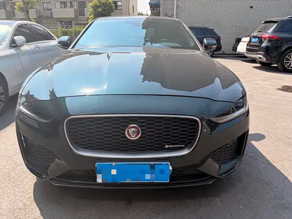 Jaguar XEL 2022
