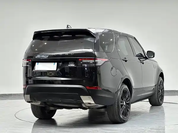 Land Rover Discovery 2017