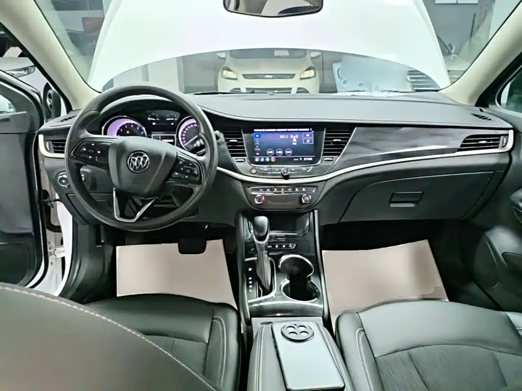 Buick Verano 2020 — фото 10