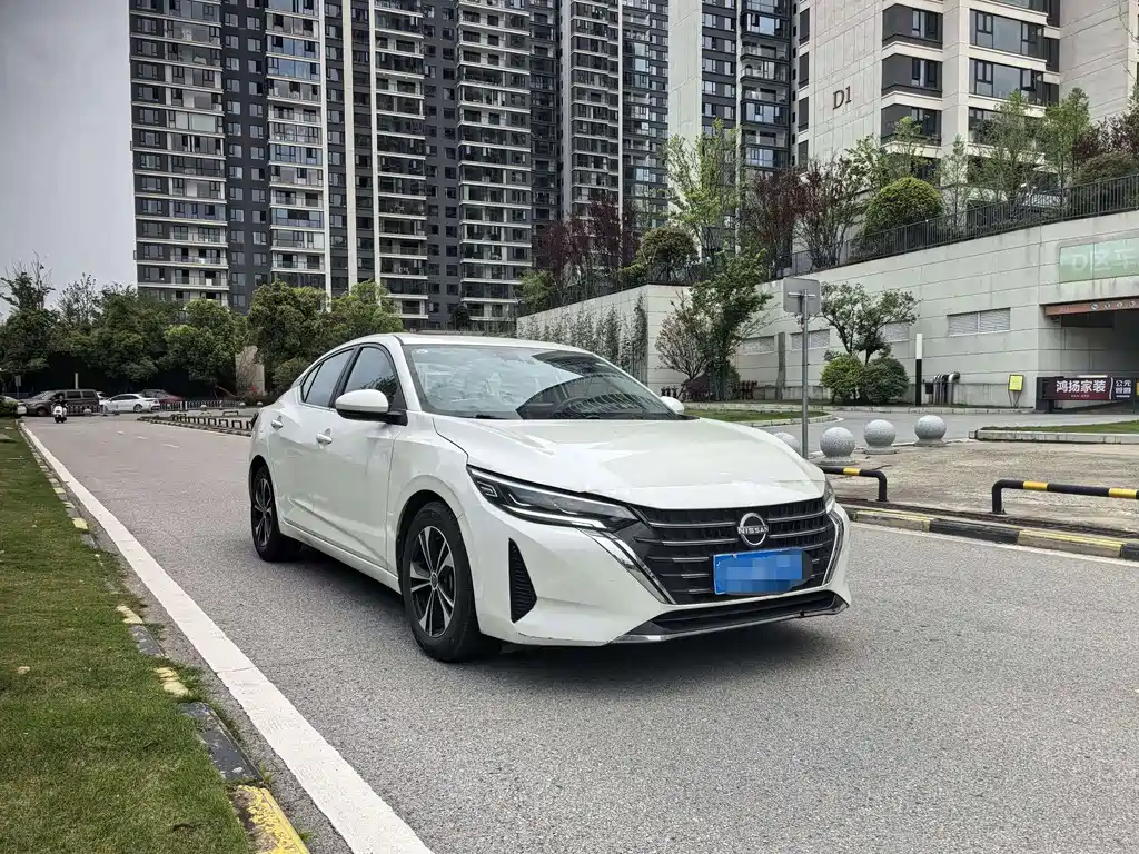 Nissan Sylphy 2024
