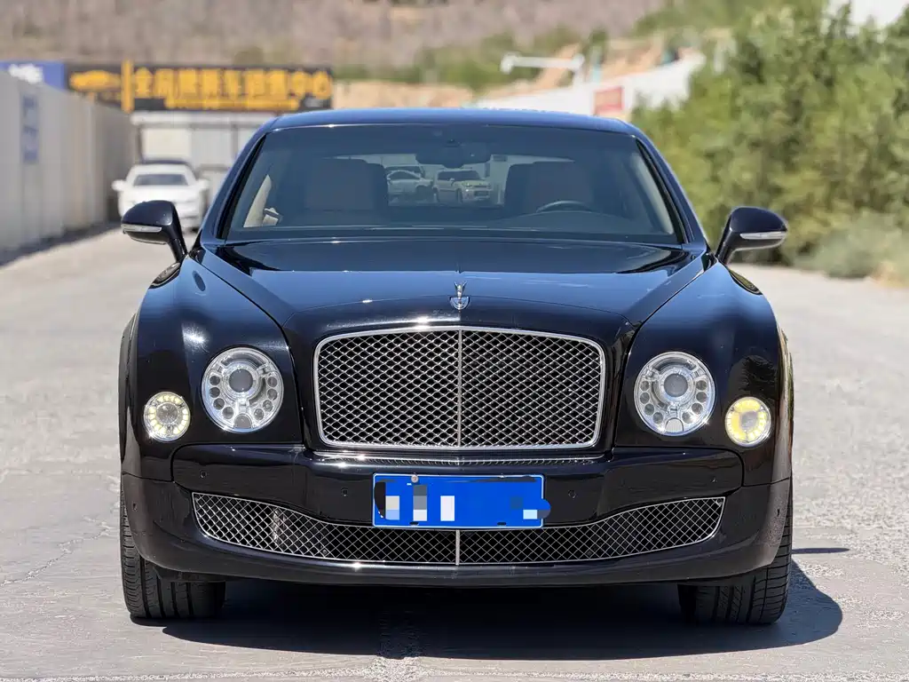 Bentley Mulsanne 2013 — фото 2