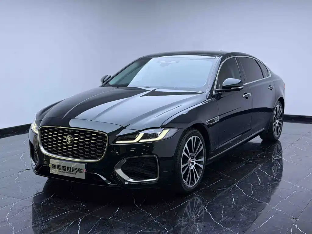 Jaguar XFL 2022