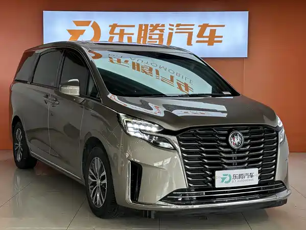 Buick GL8 2023